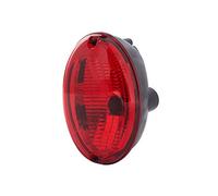 HELLA 2SB 343 130-021 Rearlight - Agroluna - Bulb - 24/12V - mounting/Fitting/Bolted - Lens Colour: Red - Plug: Protected contact plug - right/left - Quantity: 1