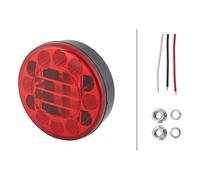 HELLA 2SB 357 027-011 Combination Rear Light Right Driver Left Passenger