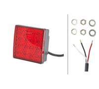 HELLA 2SB 357 029-111 Combination Rear Light Right Driver Left Passenger