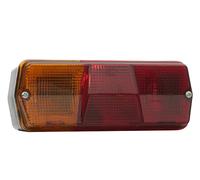 HELLA 2SD 001 680-271 Rearlight - Halogen - ECE/CCC - left
