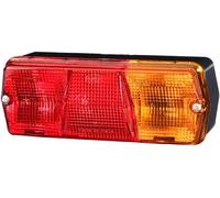 HELLA 2SD 001 680-281 Rearlight - Halogen - ECE/CCC - right