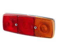 HELLA 2SD 001 699-061 Rearlight - Halogen - ECE - right