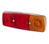 HELLA 2SD 001 699-061 Rearlight Right Halogen R10W P21W 24V 12V Fits ROSENBAUER