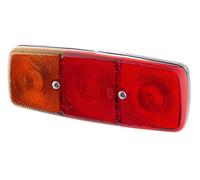 HELLA 2SD 001 699-511 Rear light cluster