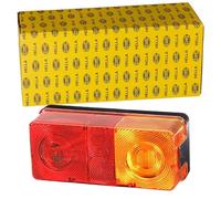 HELLA Combination Rear Tail Light Lamp 2SD 002 582-021 Right Genuine
