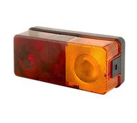 HELLA 2SD 002 582-021 Rearlight - Halogen - ECE - right