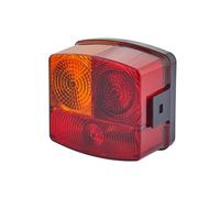 HELLA 2SD 002 776-231 Rearlight - Halogen - ECE - left