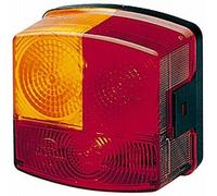 HELLA 2SD 002 776-231 Rearlight - Halogen - ECE - left