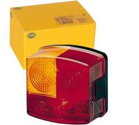 HELLA 2SD 002 776-231 Rearlight - Halogen - ECE - left