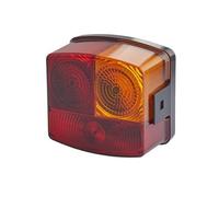 HELLA 2SD 002 776-241 Rearlight - Halogen - ECE - right