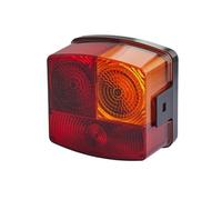 HELLA 2SD 002 776-241 Rearlight - Halogen - ECE - right
