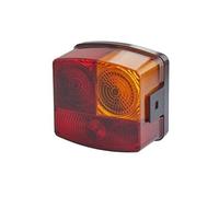 HELLA 2SD 002 776-241 Rearlight - Halogen - ECE - right