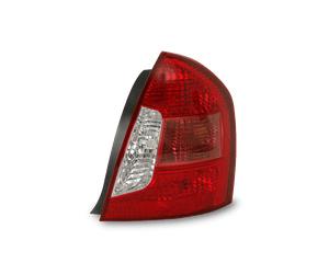 HELLA 2SD 003 167-011 Rear light cluster