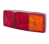 HELLA 2SD 003 167-021 Rearlight - Halogen - ECE - right
