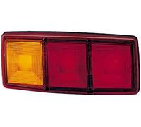 Combination Rear Light Tail Lamp S / S 21.086-031 - Right HELLA 2SD 003 167-021