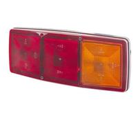 Combination Rear Light Tail Lamp S / S 21.086-031 - Right HELLA 2SD 003 167-021