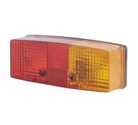 HELLA 2SD 003 184-041 Rearlight - Halogen - right - for e.g. Fendt