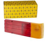 HELLA 2SD 004 460-001 Rearlight - Bulb - 12V - Fitting/Bolted