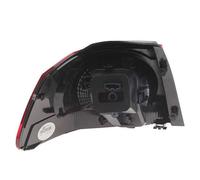 Hella 2SD 009 922-141 Tail Light Assembly Right 12V Red/White Fits VW Golf 6 Van