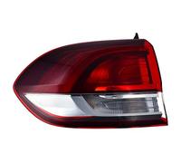 HELLA 2SD 012 311-111 Combination Rear Light Left Passenger Fits Renault Scenic