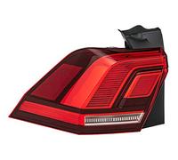 HELLA 2SD 012 519-031 Rearlight - LED - Red - Outer section/Upper section - ECE/CCC - for left-hand traffic/for right-hand traffic - left