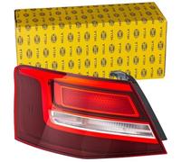 HELLA 2SD 012 833-031 Rearlight - Halogen - Outer section - ECE - for right-hand traffic/for left-hand traffic - left