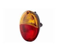 HELLA 2SD 343 130-157 Rearlight - Agroluna - Bulb - 12V - mounting/Fitting/Bolted - Lens Colour: Red/Yellow - Plug: Round Plug - left - Quantity: 30