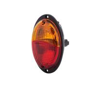 HELLA 2SD 343 130-377 Rearlight - Agroluna - Bulb - 12V - Fitting/mounting/Bolted - Lens Colour: Red/Yellow - Plug: Protected contact plug - left/right - Quantity: 1