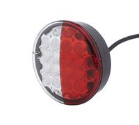 HELLA 2SD 344 200-071 Combination Rear Light Right Left Fits KRAMER ROSENBAUER