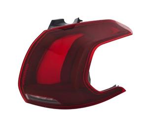 HELLA 2SD 354 846-041 Rearlight - LED - Outer section - ECE - for right-hand traffic/for left-hand traffic - right