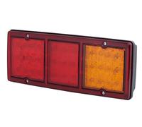 HELLA 2SD 357 024-001 Rear light cluster