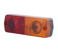 Rear light HELLA 2SD 357 033-001
