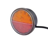 HELLA Combination Rearlight Right O/S Left N/S LED 24V (2SD 959 010-401)