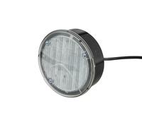 HELLA 2SD 964 169-421 Rearlight - LED - 24V - Bolted/mounting - Lens Colour: transparent - LED colour: Red/Yellow - Cable: 500mm - Plug: open cable ends - right - Quantity: 1