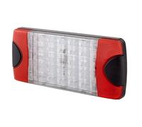 HELLA 2SD 980 602-211 Rear light cluster