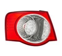 HELLA 2SD 983 150-031 Rearlight - LED - Outer section - ECE/CCC - for left-hand traffic/for right-hand traffic - left