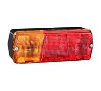 HELLA 2SD 001 680-271 Rearlight - Halogen - ECE/CCC - left