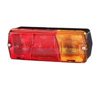 HELLA 2SD 001 680-281 Rear light