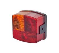 HELLA 2SE 002 776-211 Rearlight - Halogen - ECE - left