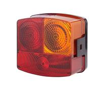 HELLA 2SE 002 776-221 Rearlight - Halogen - ECE - right