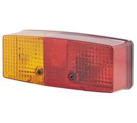 HELLA 2SE 003 184-011 Rearlight - Halogen - ECE - left