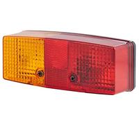 HELLA 2SE 003 184-011 Rearlight - Halogen - ECE - left