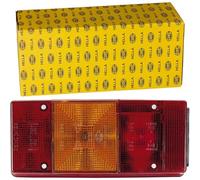 HELLA 2SE 007 547-041 Rearlight - Bulb - 12V - mounting - Lens Colour: Red