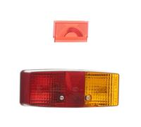 HELLA 2SE 997 111-021 Rearlight - Bulb - 24/12V - mounting/Bolted - Lens Colour: Red/Yellow/White - Plug: Cable Claw - right - Quantity: 1