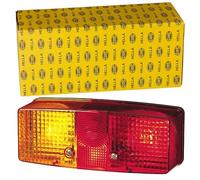 HELLA 2SE 997 111-021 Rear light cluster