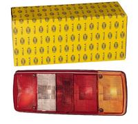HELLA 2SK 003 567-321 Rearlight - Bulb - 24/12V - Fitting/Bolted