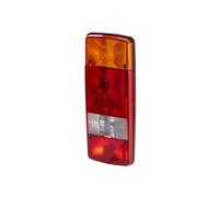 HELLA 2SK 003 567-331 Rearlight - Bulb - 24/12V - Fitting/Bolted - Lens Colour: Multi-coloured - Plug: Screw Contact - left - Quantity: 1
