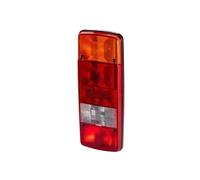 HELLA 2SK 003 567-331 Rearlight - Bulb - 24/12V - Fitting/Bolted - Lens Colour: Multi-coloured - Plug: Screw Contact - left - Quantity: 1