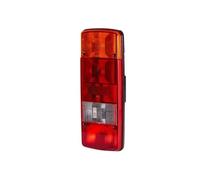 HELLA 2SK 003 567-661 Rearlight - Bulb - 12/24V - Fitting/Bolted - Lens Colour: Multi-coloured - Plug: Screw Contact - right - Quantity: 1