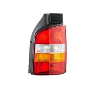 HELLA 2SK 008 579-121 Rearlight - Bulb - Yellow/Crystal clear/Red - ECE - right